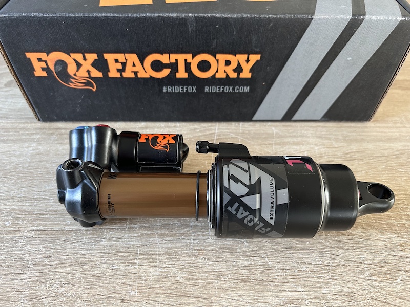 Amortiguador Fox Shox Float X2 Factory Kashima 2p-a 230 X 60 | Mammoth