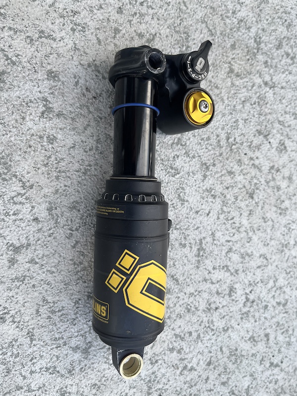 Amortisseur Öhlins TTX2 Pour VTT – 60/62.5/65 X 230 Mm – Neuf