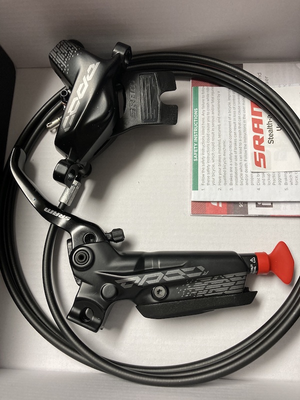 Sram Code Rear Brake 2023 SRAM Code R, Rear Brake With Caliper For Sale