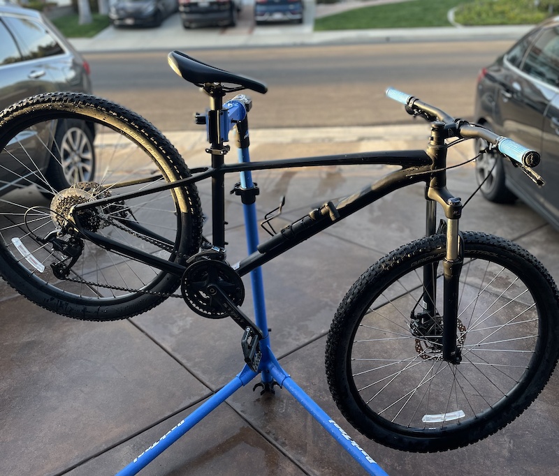 specialized pitch 2018 specs