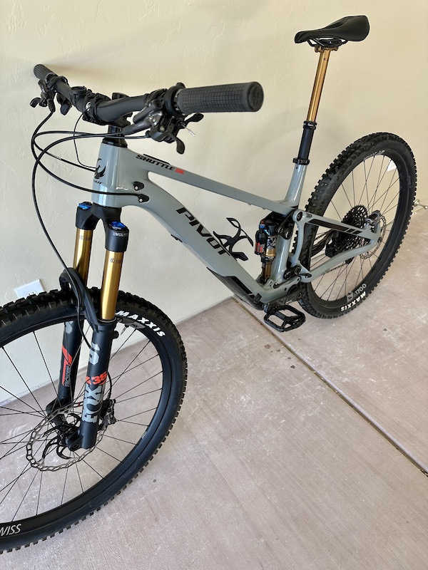 2023 Pivot Shuttle SL Pro AXS For Sale