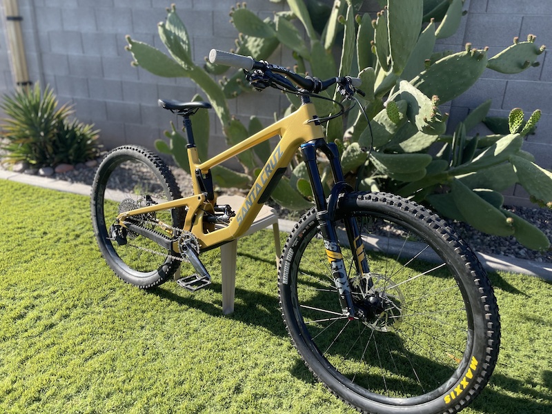 Santa Cruz Bronson S V Large Mx For Sale