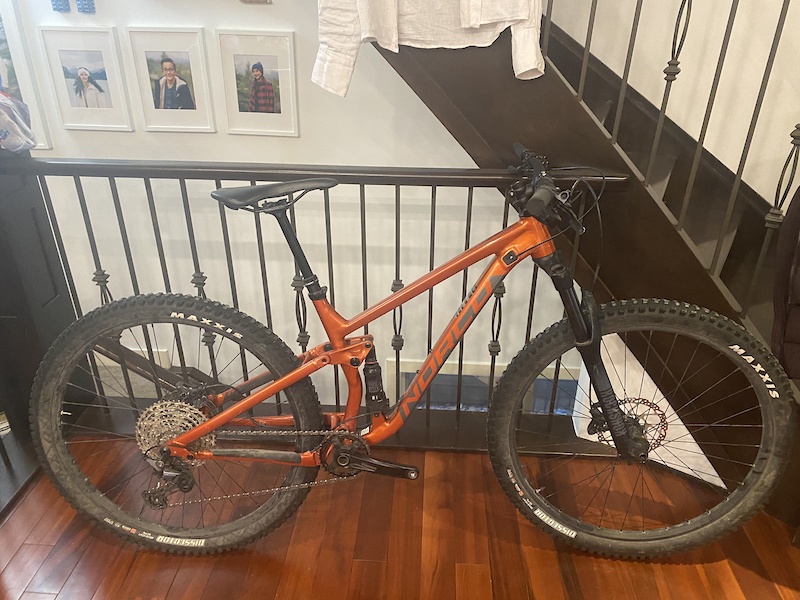 norco fluid fs2 2021 review