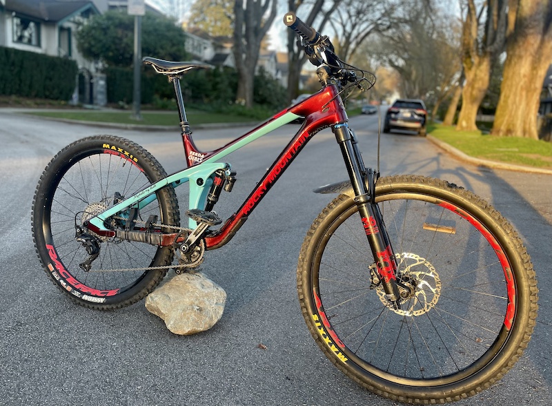 2019 rocky mountain 2025 slayer c50 review