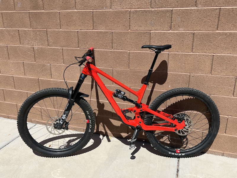 Used yt cheap capra for sale