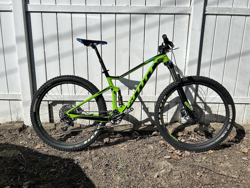 2018 scott spark 740