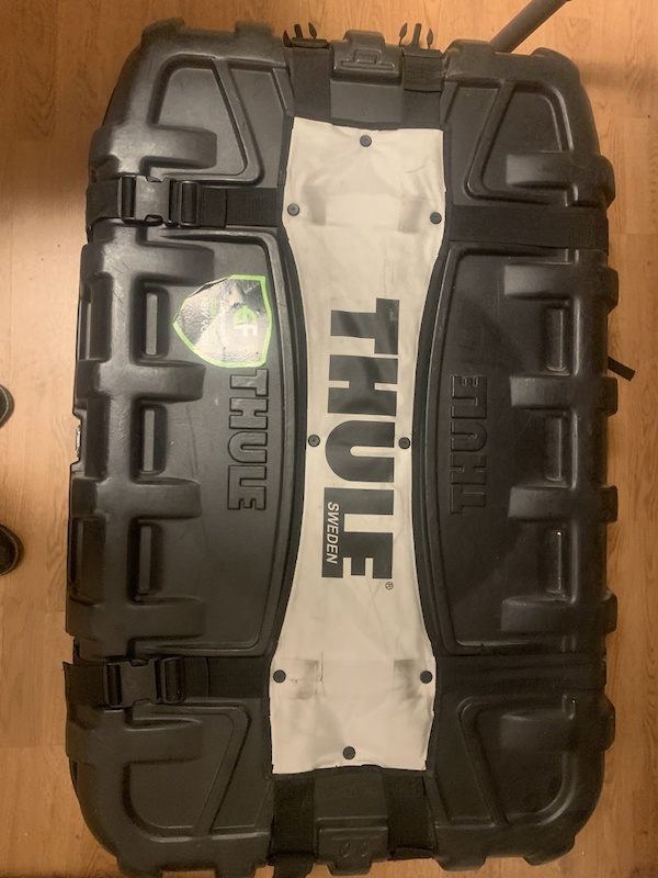 Thule Bicycle Travel Case For Sale