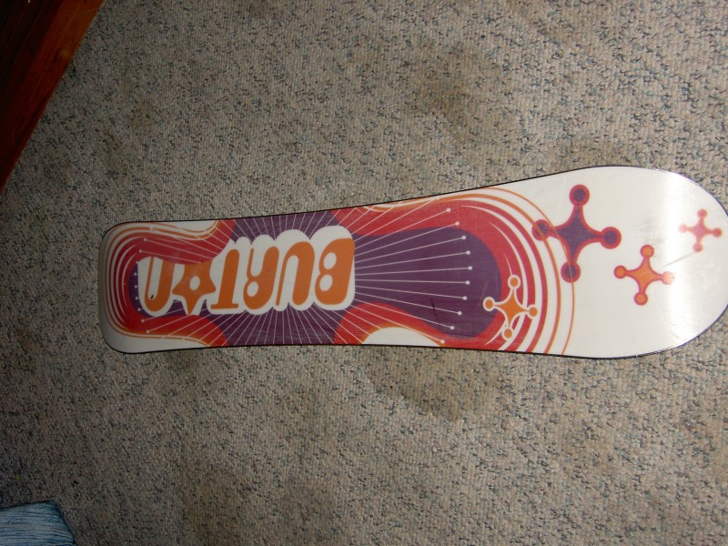 Burton Punch 137 For Sale