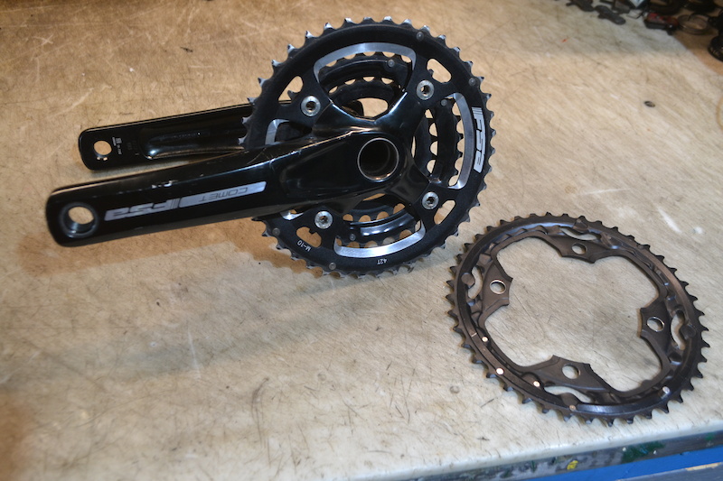 FSA Comet crankset For Sale