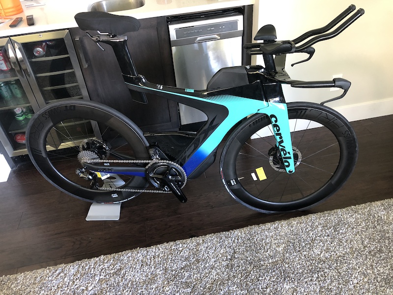 2020 Cervelo PX Large Di2 For Sale