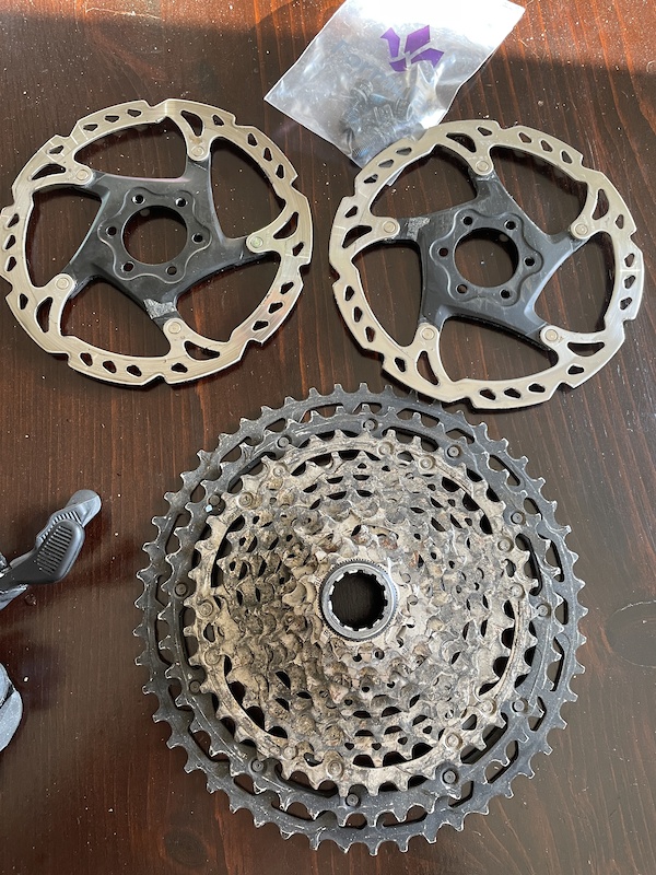 12 speed drivetrain