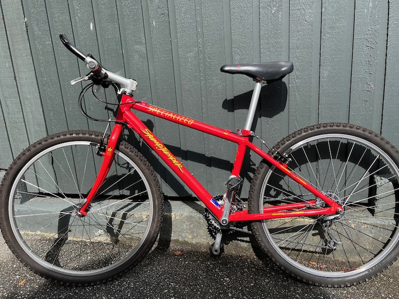 1994 Specialized Stumpjumper, LX M563 group For Sale