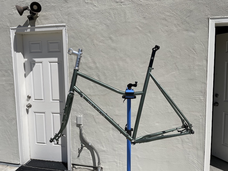 velo orange polyvalent frameset