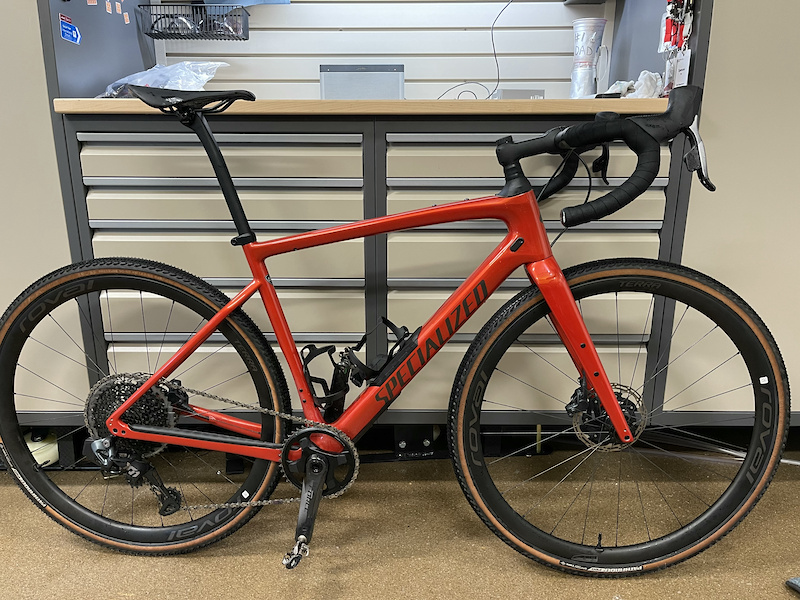 Diverge pro carbon online 2021