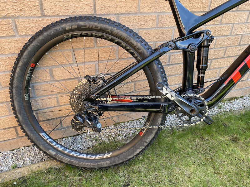 Trek remedy discount 9.7 2018 specs