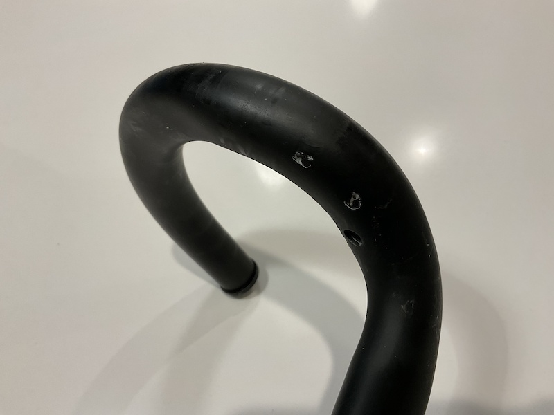 2020 Canyon CP10 Aero Cockpit -- 390mm Wide, 90mm Stem For Sale