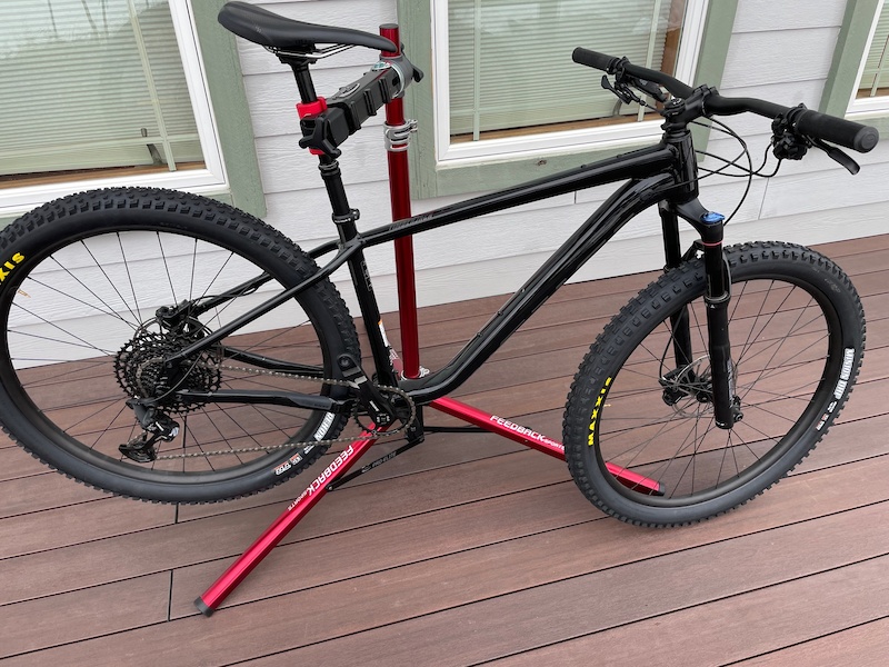 2022 Salsa Timberjack v2 new build For Sale