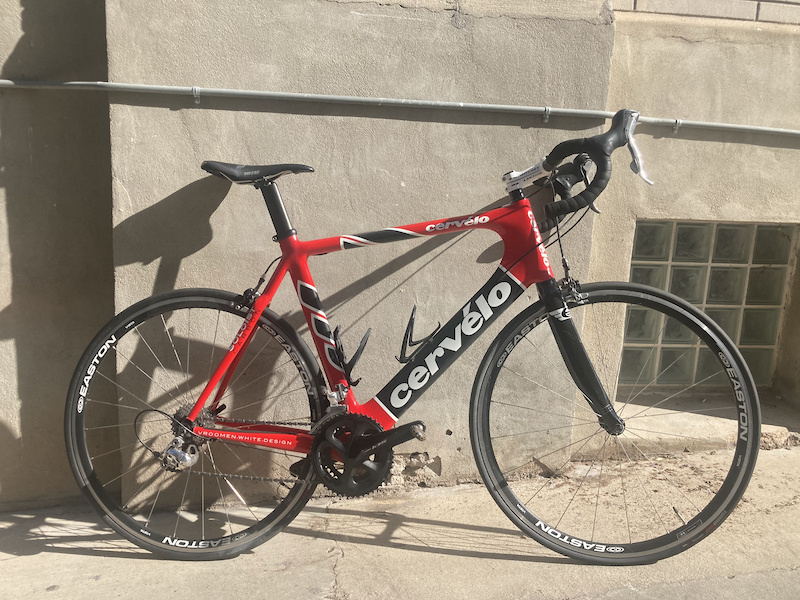 cervelo soloist carbon for sale