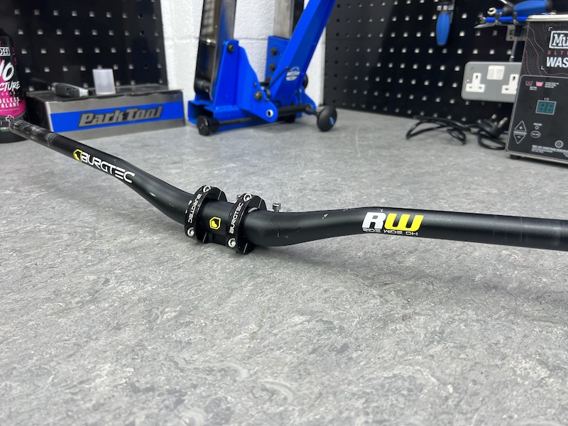 burgtec dh bars