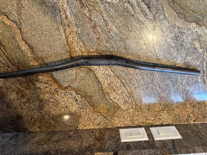 chromag bza handlebar 35mm rise