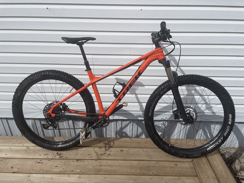 2018 trek roscoe 8 for sale