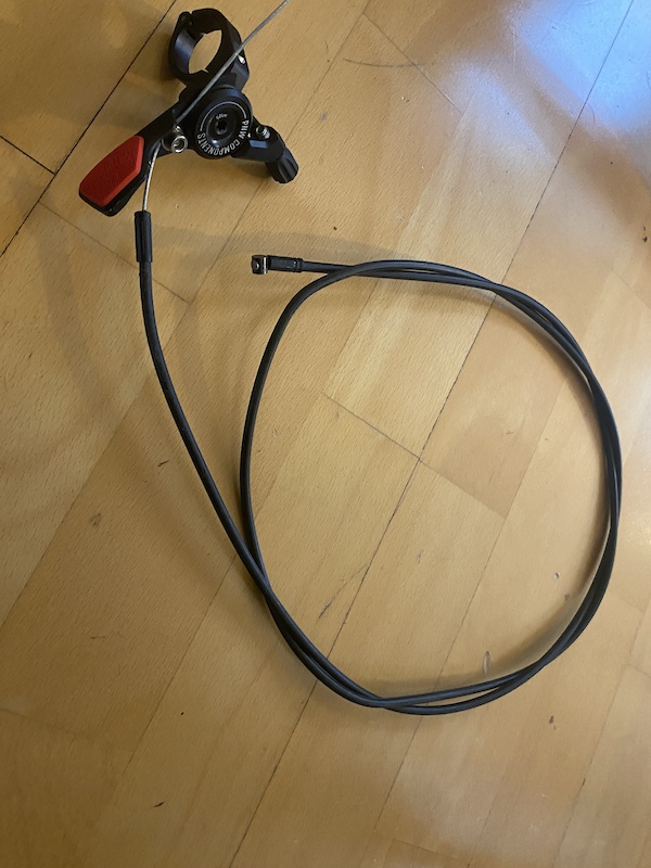 2023 PNW Loam dropper post remote control lever cable clamp For Sale