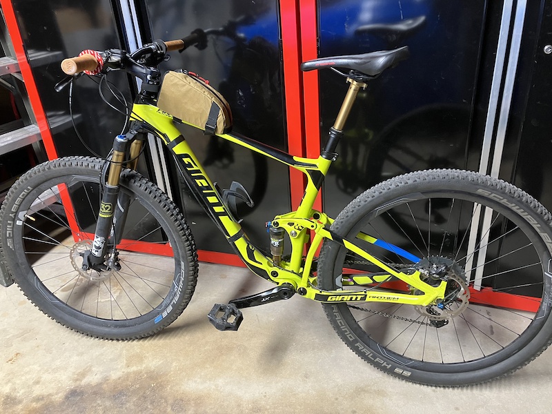2016 giant anthem advanced 2