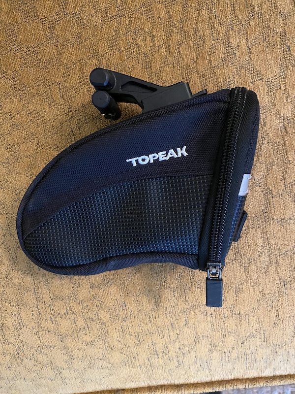 topeak saddle bag small