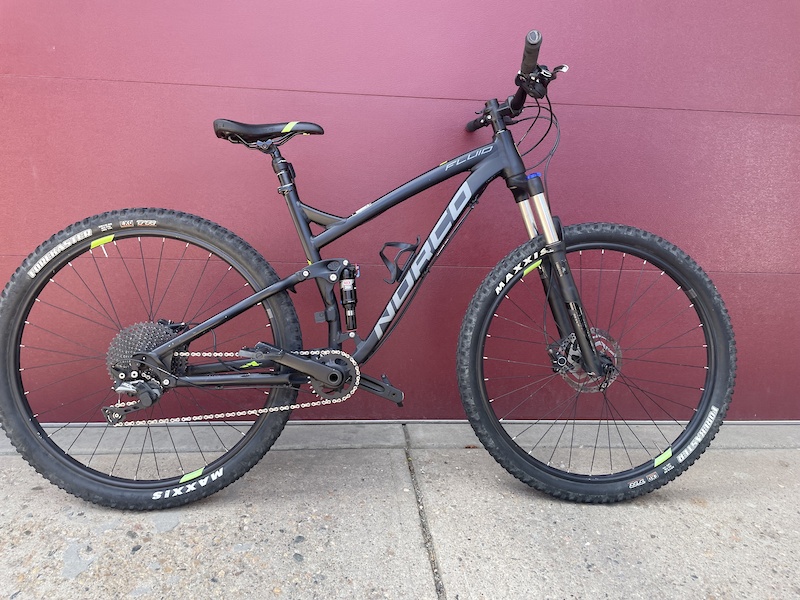 norco fluid fs1 2018