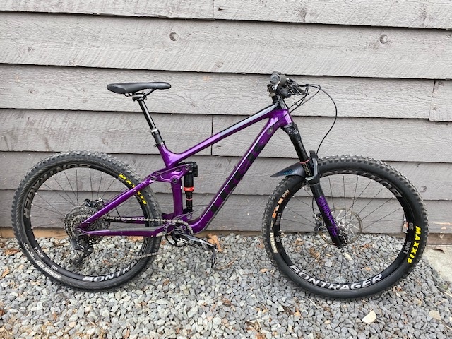 2018 trek remedy 9.8 for sale