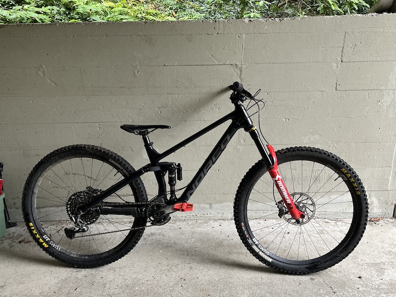 2021 Norco Sight Carbon 29