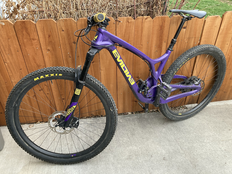 evil following for sale