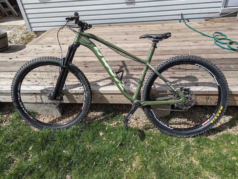 2018 kona big honzo dl