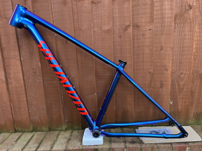 specialized chisel frame