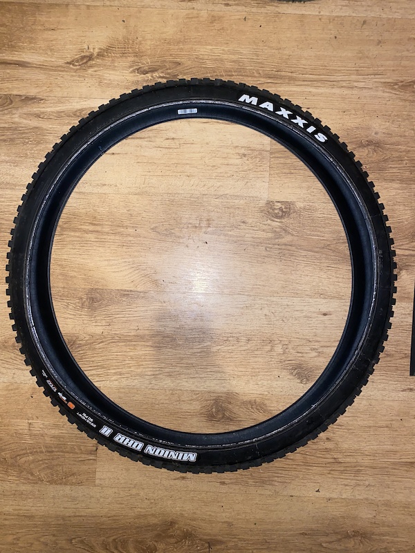 maxxis dhr2