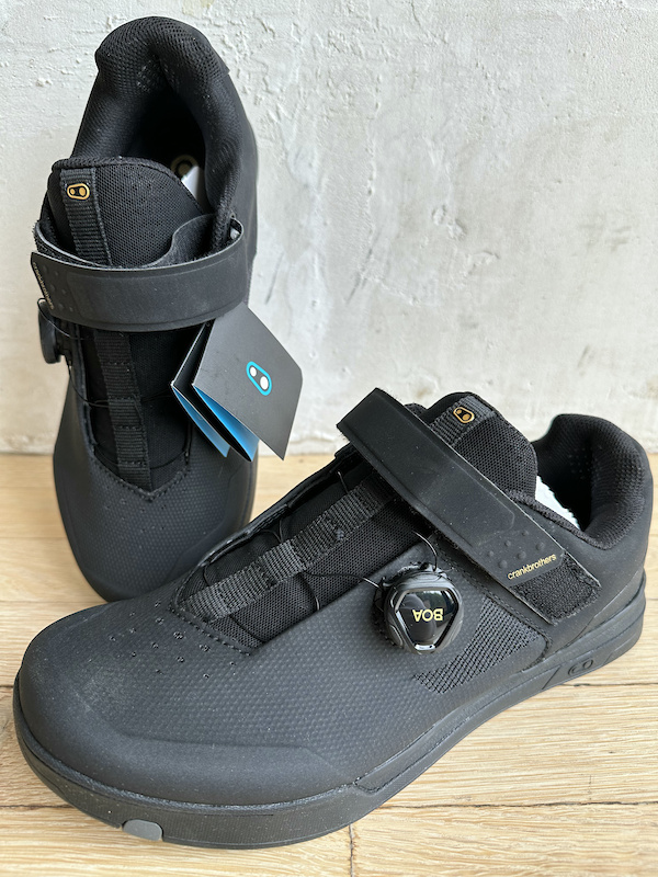 2022 Crankbrothers Mallet E Boa ClipIn 10 For Sale