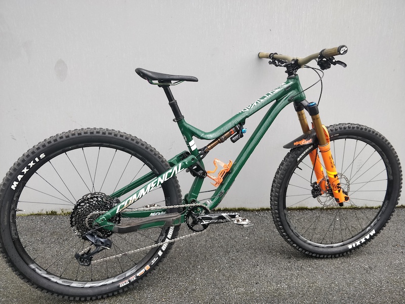 2019 commencal meta tr