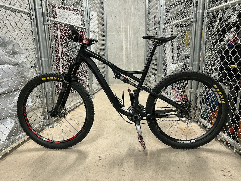 2015 Specialized Stumpjumper 26