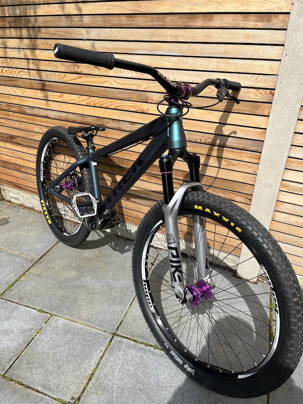 2023 TREK Ticket Dirt Jump For Sale