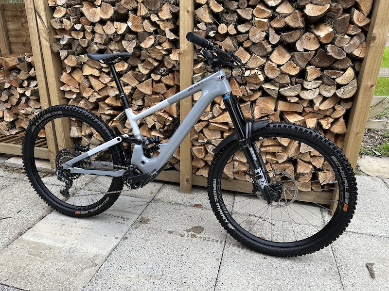 2021 Specialized Kenevo SL EXPERT S3 + Range Extender For Sale