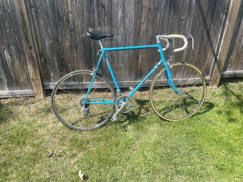 Vintage 1987 Fuji Palisade 10 Speed For Sale