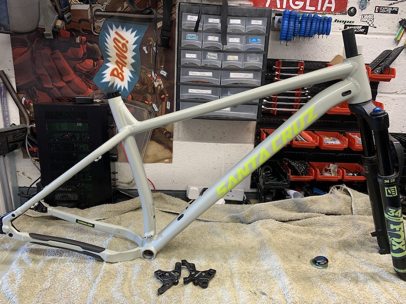 mondraker foxy 27.5