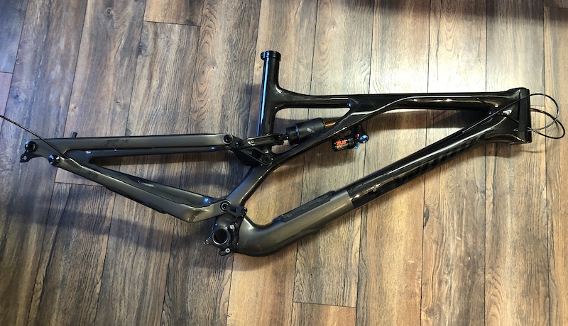 Specialized stumpjumper evo online 2021 frame