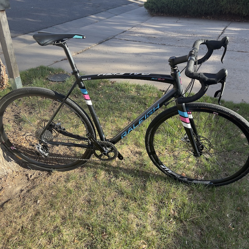 Raleigh rx sales 2.0