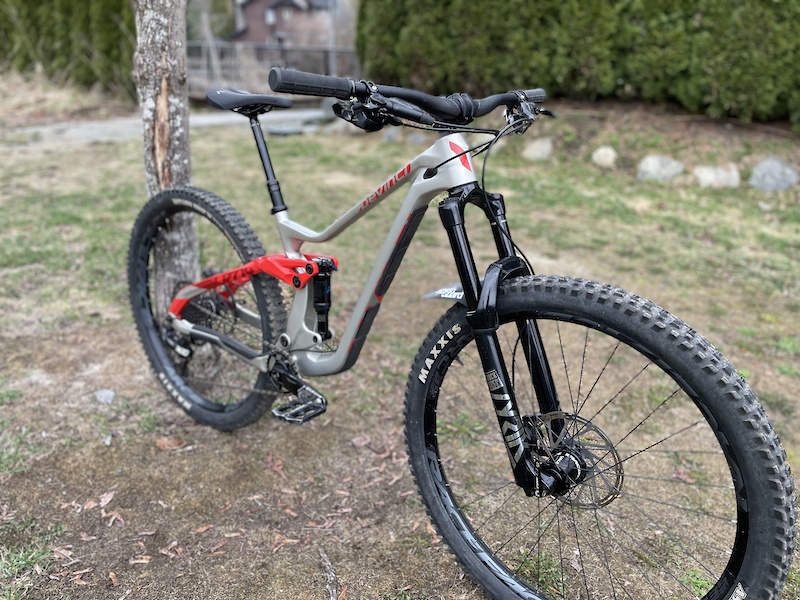 devinci troy 29 ltd