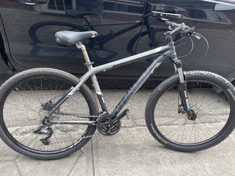 2013 trek marlin 29er