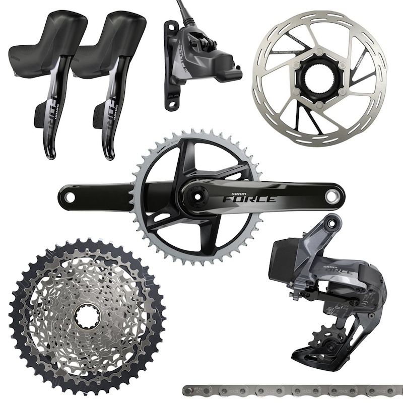sram xplr groupset