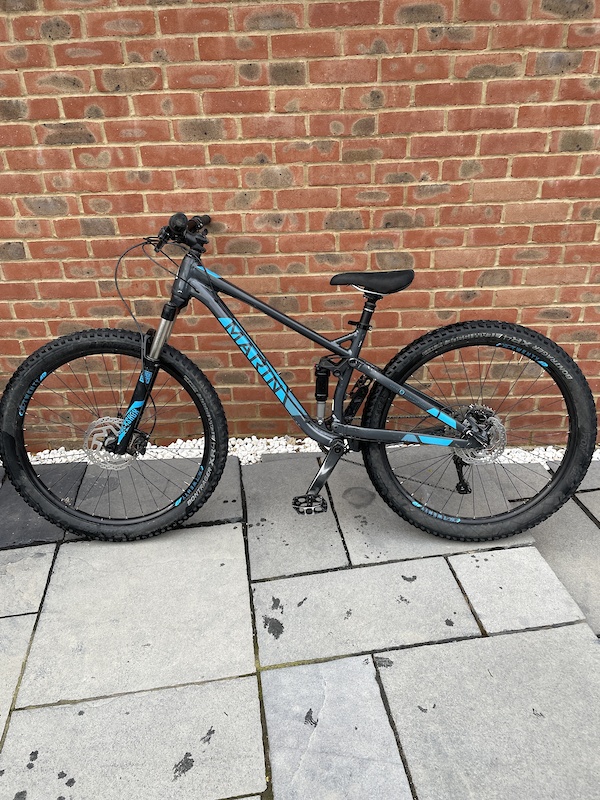 Marin hawk cheap hill 1 2018