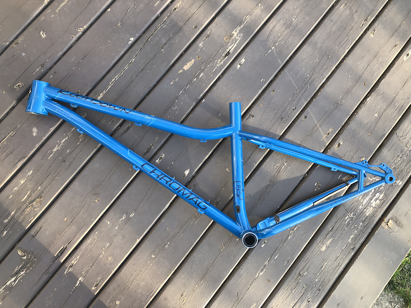 rootdown frame