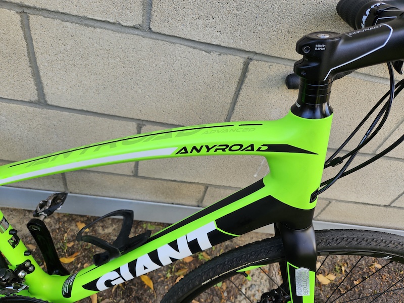 Giant anyroad advanced 1 For Sale